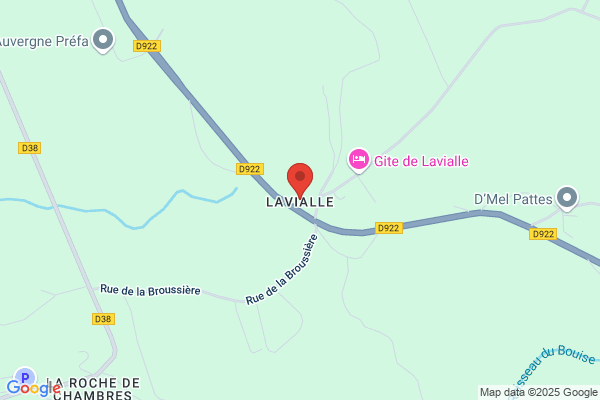 Taxi De La Vialle