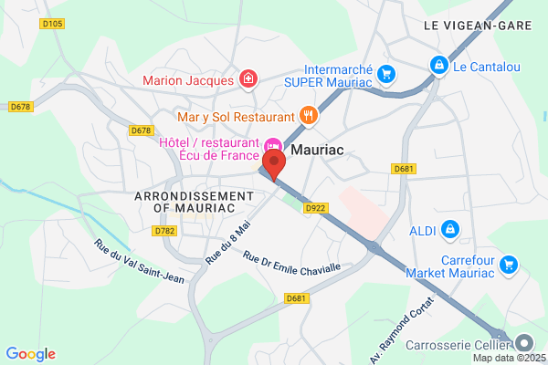 La Poste - Centre d’examen du code de la route