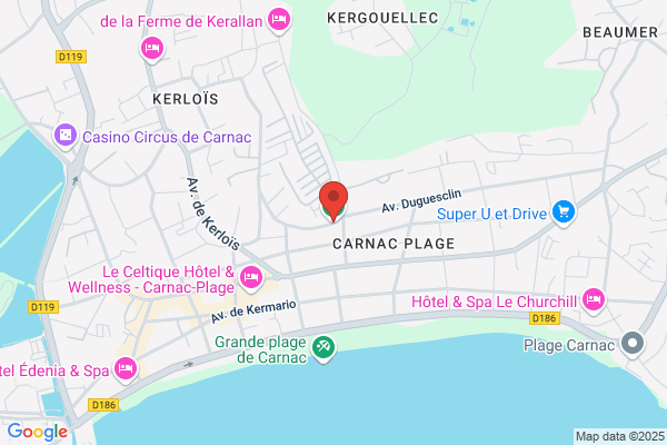 Camping Marvilla Parks - Les Menhirs