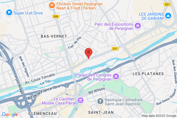 Casademont Louis