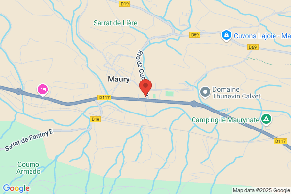 Cave Cooperative Les Vignerons De Maury