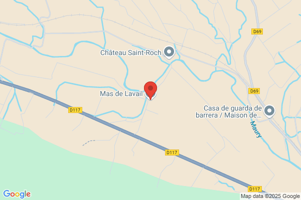 Domaine De Lavail