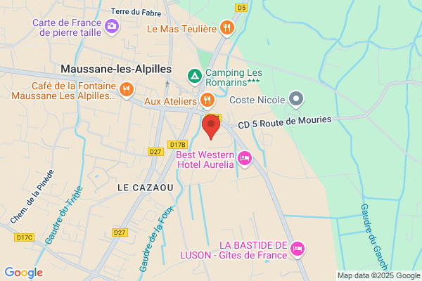 Val Baussenc, The Originals Relais (Relais du Silence)