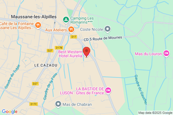 Best Western Hotel Aurelia