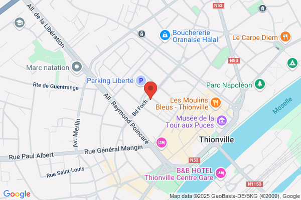 Aides Direction Regionale Grand Est