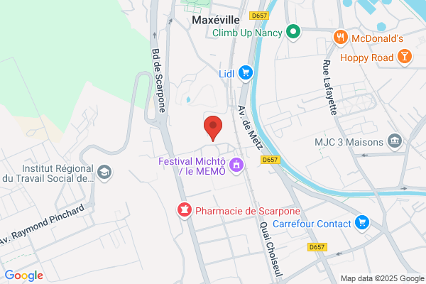 Amicale Cipcr Lorraine
