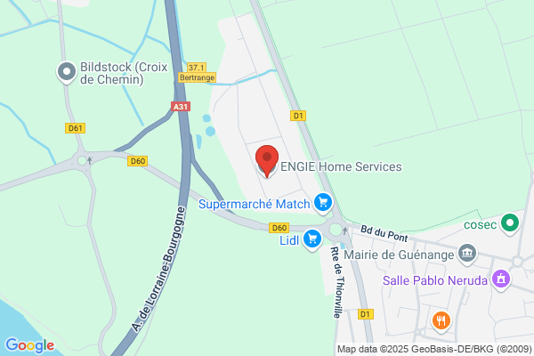 Cgst Save Compagnie Gaziere De Service Et D Entretien