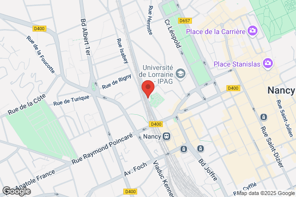 Centre Information Jeunesse Lorraine Cijl