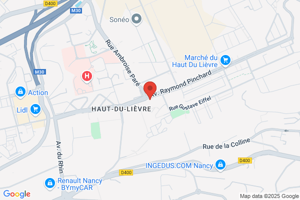 Centre Social Du Haut Du Lievre La clairiere