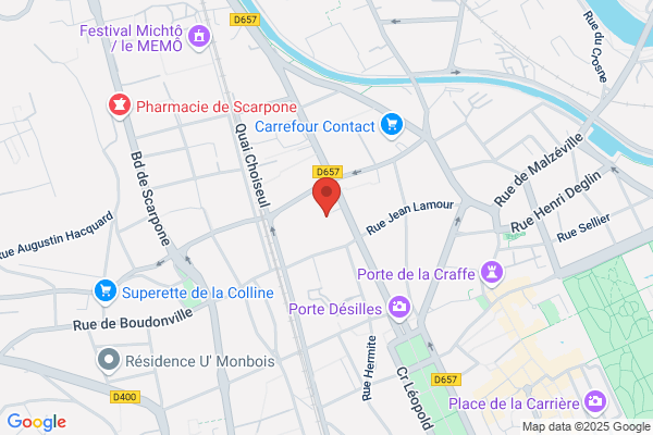 Ecoles Maternelles Alfred Mezieres