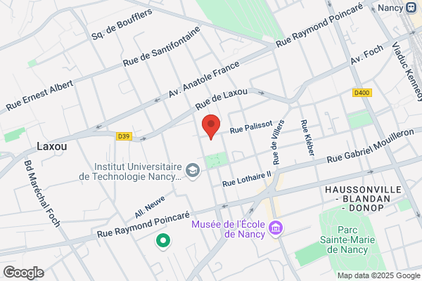 Ecoles Maternelles Charlemagne