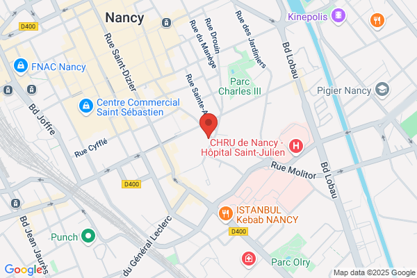 Ecoles Maternelles Charles Iii