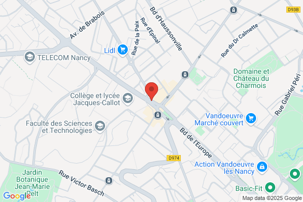 Ecoles Maternelles Donzelot