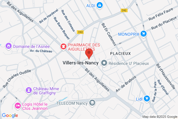 Ecole Primaire Les Aiguillettes