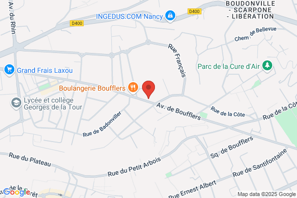 Ecoles Primaires Buthegnemont
