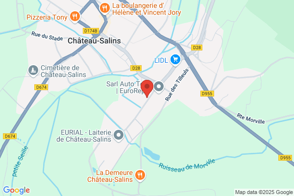 Brossette Service Batiment