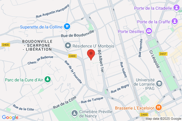 Cuces Universites Services Administratifs