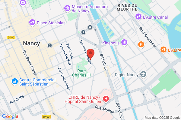 Greta De Nancy Toul Alternance Tertiaire
