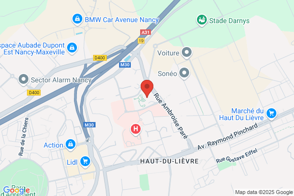 Clinique Bellefontaine - emeis