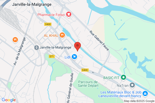 Pharmacie wellpharma des Portes de Jarville