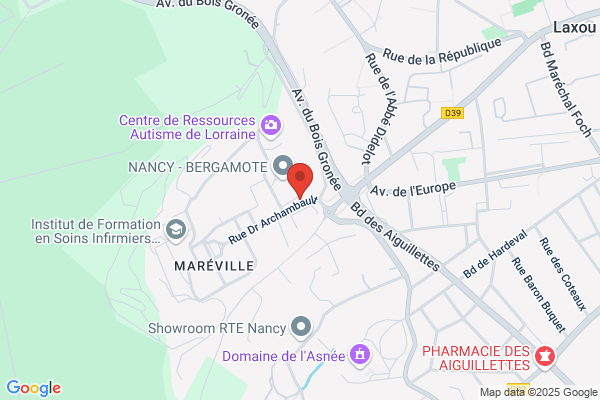 Centre Psychotherapique De Nancy Cpn