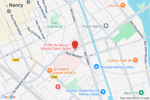 Hopital Saint Julien