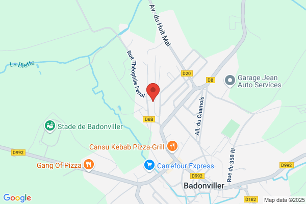 Bieda Denise Infirmiere