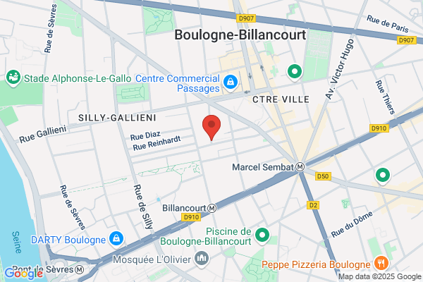 Guffroy Sandrine