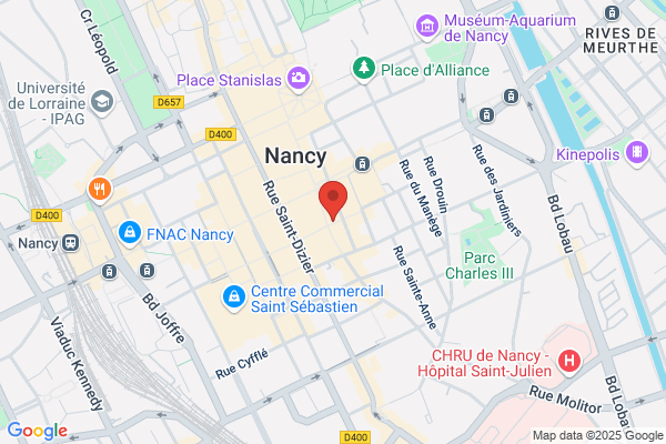 Pharmacie Primatiale