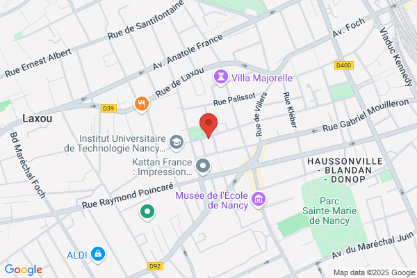Grandemange Philippe Medecin