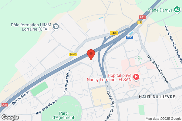 Apave Nancy