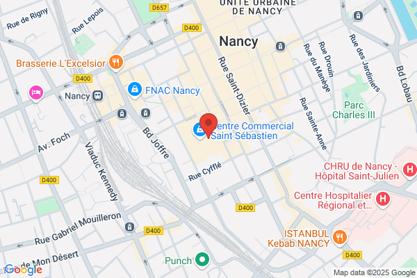 Le Petit Vapoteur Nancy