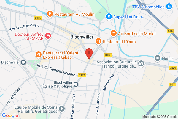 Garage Le Maxevillois