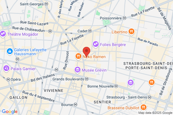 La Poste