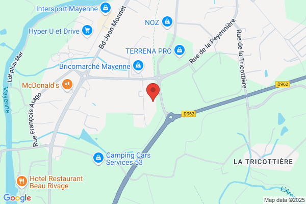 Euromaster Mayenne