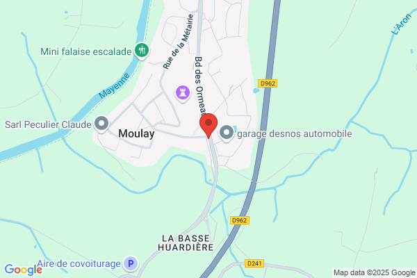 La Poste Relais