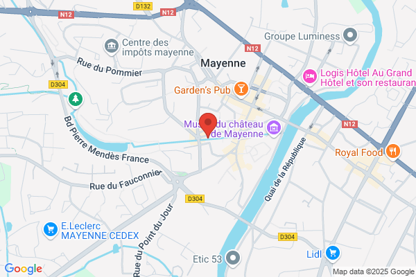 MAAF Assurances MAYENNE