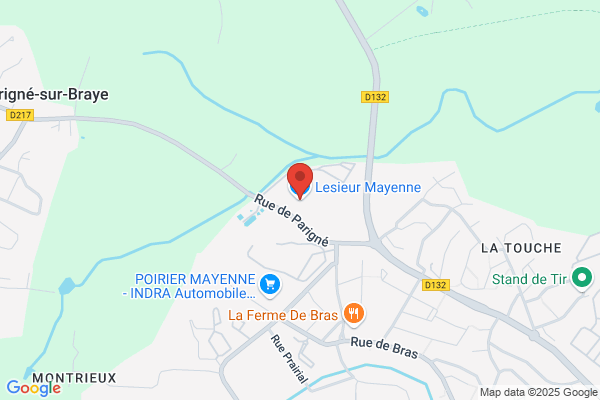 Polaris Mayenne
