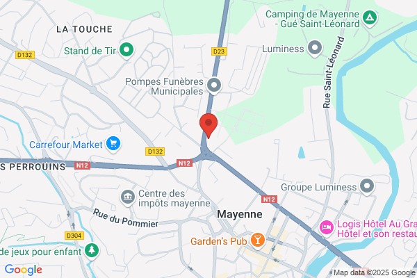 Pompes Funèbres et Marbrerie Mélanger