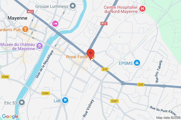 Welljob Mayenne