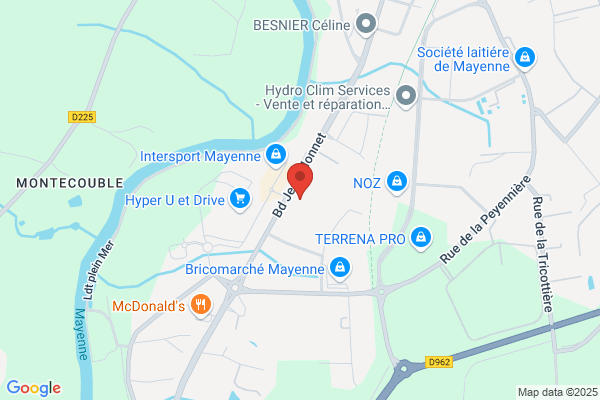 Fleurs Do' Mayenne