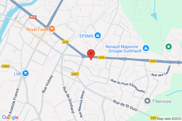 AVENUE AUTO