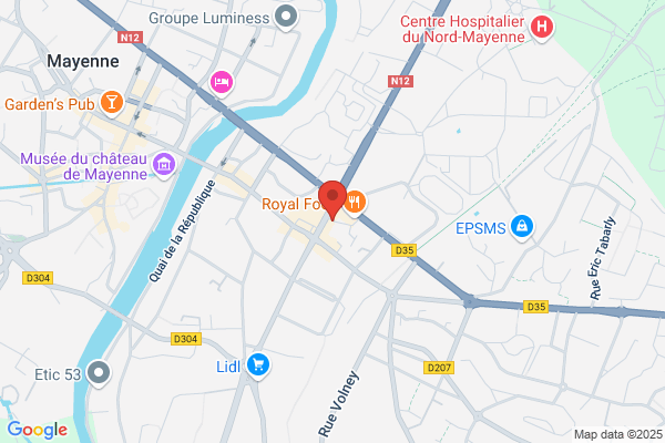 Agence d'Intérim Manpower Mayenne