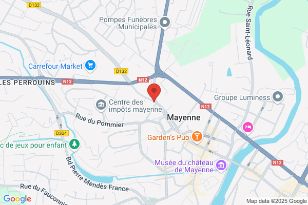 Boucherie St Vincent Mayenne