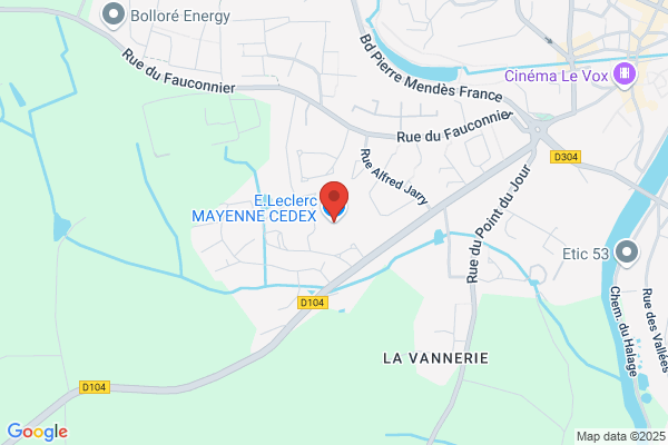 E.Leclerc Mayenne