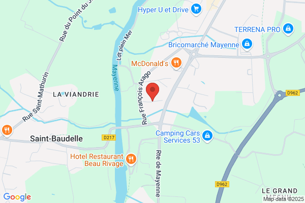 France Pare-Brise MAYENNE