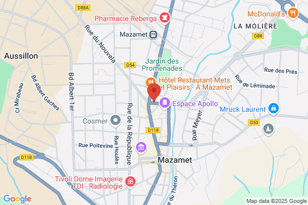Azaé Mazamet