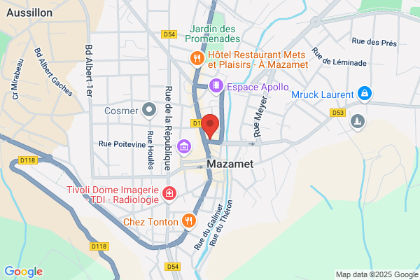 La Poste Relais