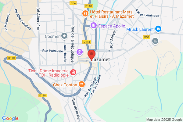 MMA Assurances MAZAMET