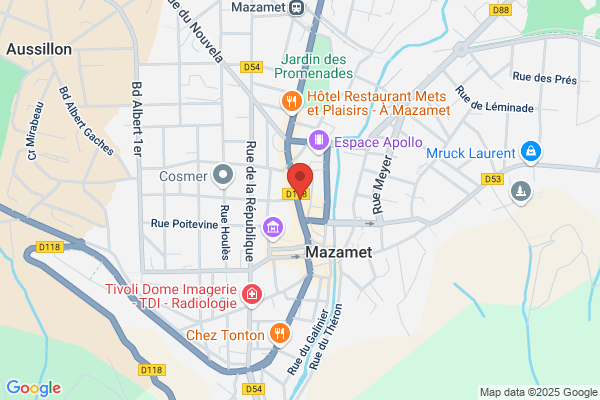 Optic 2000 - Opticien Mazamet